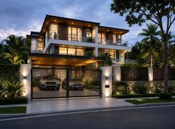Jalan Pakis (D23), Semi-Detached #608752841